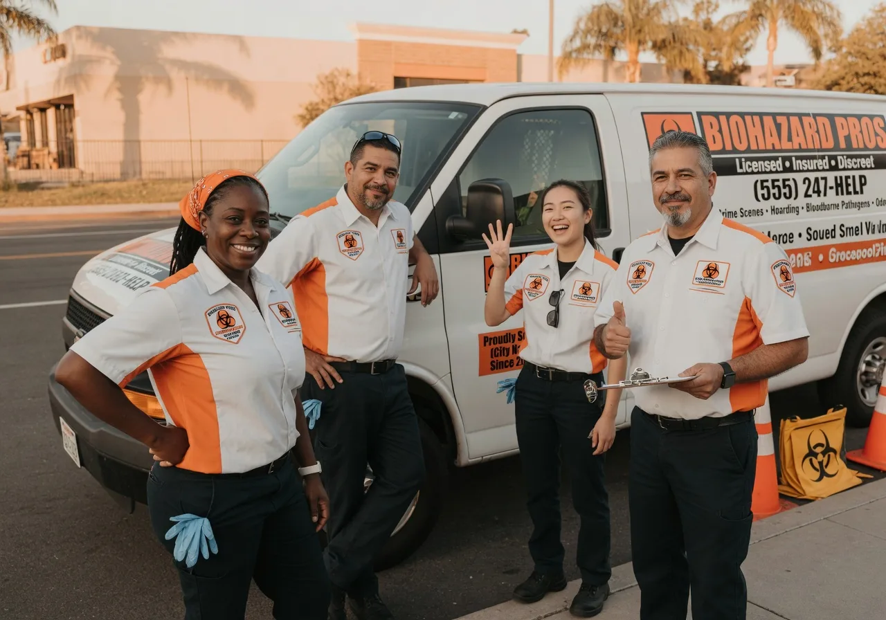 Biohazard Cleanup company in Vidalia, GA